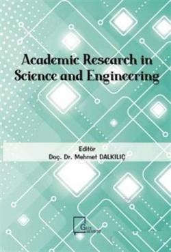 Academic Research in Science and Engineering - Kolektif | Yeni ve İkin