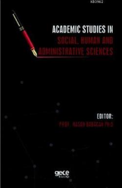 Academic Studies in Health Sciences - Hasan Babacan | Yeni ve İkinci E