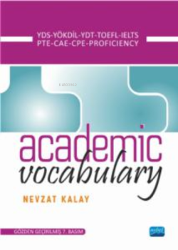 Academic Vocabulary - | Yeni ve İkinci El Ucuz Kitabın Adresi