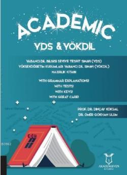 Academic YDS &amp - Dinçay Köksal | Yeni ve İkinci El Ucuz Kitabın Adr