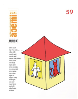 Acemi Aktüel Edebiyat Dergisi Kasım-Aralık 2021 Sayısı 59 - Kolektif |