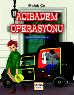 Acıbadem Operasyonu - Melek Çe | Yeni ve İkinci El Ucuz Kitabın Adresi