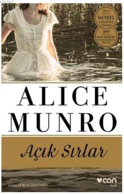 Açık Sırlar - Alice Munro | Yeni ve İkinci El Ucuz Kitabın Adresi