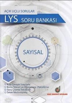 Açık Uçlu Sorular LYS Soru Bankası - Kolektif | Yeni ve İkinci El Ucuz