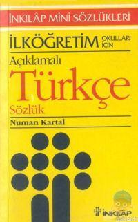 Açıklamalı Türkçe Sözlük - Numan Kartal | Yeni ve İkinci El Ucuz Kitab