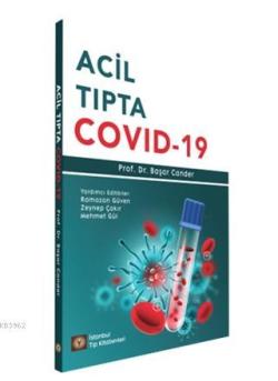Acil Tıpta Covid-19 - Başar Cander | Yeni ve İkinci El Ucuz Kitabın Ad