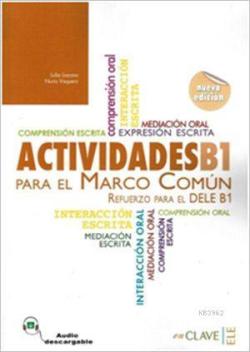 Actividades B1 para el Marco Común - Lidia Lozano Nuria Vaquero | Yeni