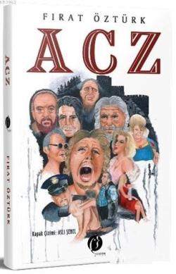 Acz - Fırat Öztürk | Yeni ve İkinci El Ucuz Kitabın Adresi