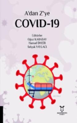 A'dan Z' ye COVID-19 - Oğuz Karabay | Yeni ve İkinci El Ucuz Kitabın A