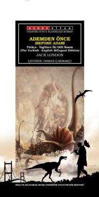 Ademden Önce (Before Adam) - Jack London | Yeni ve İkinci El Ucuz Kita
