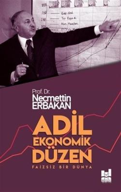 Adil Ekonomik Düzen - Necmettin Erbakan | Yeni ve İkinci El Ucuz Kitab