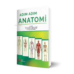 Adım Adım Anatomi - Kolektif | Yeni ve İkinci El Ucuz Kitabın Adresi