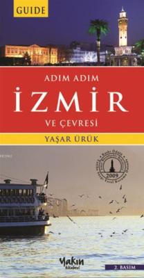 Adım Adım İzmir ve Çevresi - Yaşar Ürük | Yeni ve İkinci El Ucuz Kitab