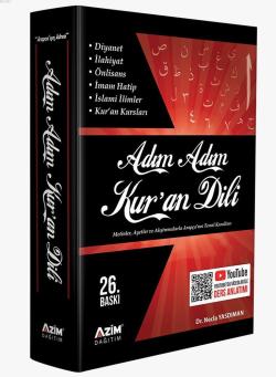 ADIM ADIM KUR'AN DİLİ - | Yeni ve İkinci El Ucuz Kitabın Adresi