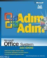 Adım Adım Microsoft Office System 2003 (cd İçerir)