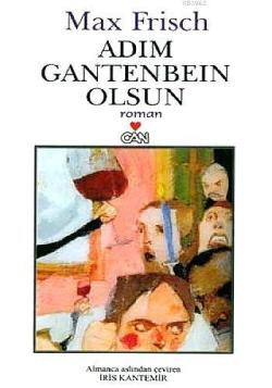 Adım Gantenbein Olsun - Max Frisch | Yeni ve İkinci El Ucuz Kitabın Ad