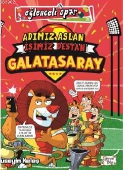 Adımız Aslan İşimiz Destan Galatasaray - Hüseyin Keleş | Yeni ve İkinc