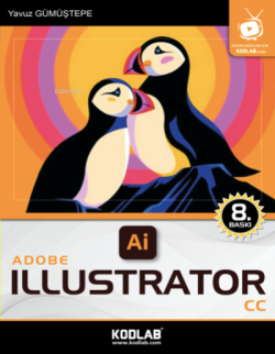 Adobe Illustrator CC - Yavuz Gümüştepe | Yeni ve İkinci El Ucuz Kitabı