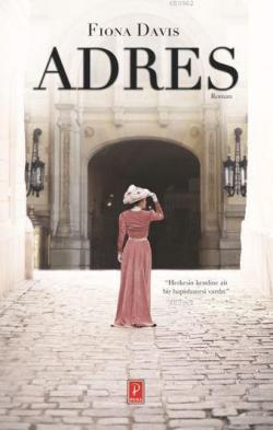 Adres - Fiona Davis | Yeni ve İkinci El Ucuz Kitabın Adresi