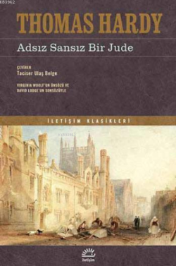 Adsız Sansız Bir Jude - Thomas Hardy | Yeni ve İkinci El Ucuz Kitabın 