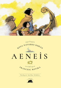 Aeneis - Publius Vergilius Maro | Yeni ve İkinci El Ucuz Kitabın Adres
