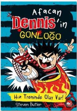 Afacan Dennis'in Günlüğü - 3; Hız Treninde Olay Var!
