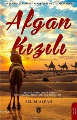 Afgan Kızılı - Selim Alpan | Yeni ve İkinci El Ucuz Kitabın Adresi