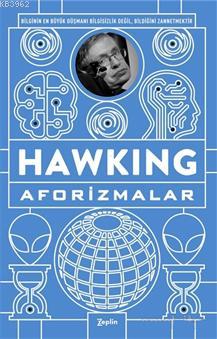Aforizmalar - Stephen Hawking | Yeni ve İkinci El Ucuz Kitabın Adresi