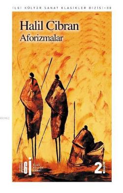 Aforizmalar - Halil Cibran | Yeni ve İkinci El Ucuz Kitabın Adresi
