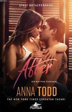 After 1 (Film Özel Baskısı) - Anna Todd | Yeni ve İkinci El Ucuz Kitab