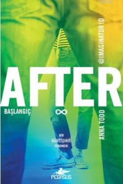 After: Başlangıç - 5.Kitap - Anna Todd | Yeni ve İkinci El Ucuz Kitabı