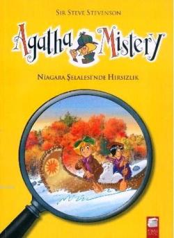 Agatha Mistery 3; Niagara Şelalesinde Hırsızlık