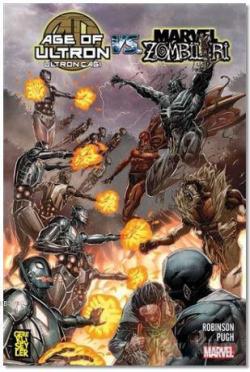 Age of Ultron vs. Marvel Zombileri - James Robinson | Yeni ve İkinci E