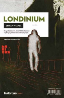 Ağırlık - Londinium (2 Oyun Bir Arada) - Demian Vitanza | Yeni ve İkin