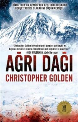 Ağrı Dağı - Christopher Golden- | Yeni ve İkinci El Ucuz Kitabın Adres