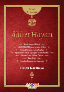 Ahiret Hayatı - Hasan Karakaya- | Yeni ve İkinci El Ucuz Kitabın Adres