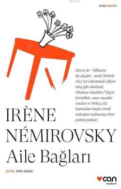 Aile Bağları - Irene Nemirovsky | Yeni ve İkinci El Ucuz Kitabın Adres