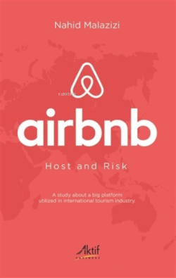 Airbnb - Host and Risk - Nahid Malazizi | Yeni ve İkinci El Ucuz Kitab