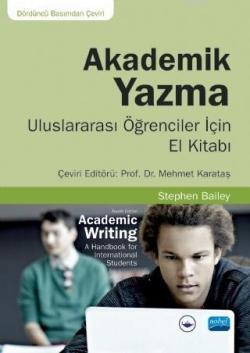 Akademik Yazma - Uluslararası Öğrenciler İçin El Kitabı