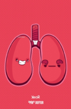 Akciğer - Defter - | Yeni ve İkinci El Ucuz Kitabın Adresi