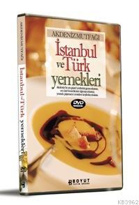 Akdeniz Mutfağı - İstanbul ve Türk Yemekleri (dvd)
