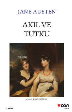 Akıl ve Tutku - Jane Austen | Yeni ve İkinci El Ucuz Kitabın Adresi
