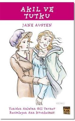 Akıl ve Tutku - Jane Austen | Yeni ve İkinci El Ucuz Kitabın Adresi
