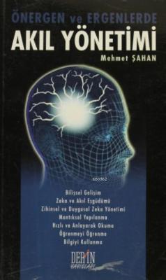 Akıl Yönetimi - Mehmet Şahan | Yeni ve İkinci El Ucuz Kitabın Adresi