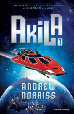 Akila 1 - Andrew Norriss | Yeni ve İkinci El Ucuz Kitabın Adresi