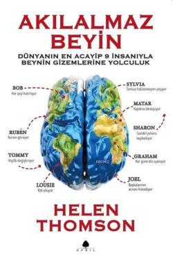 Akılalmaz Beyin - Helen Thomson | Yeni ve İkinci El Ucuz Kitabın Adres