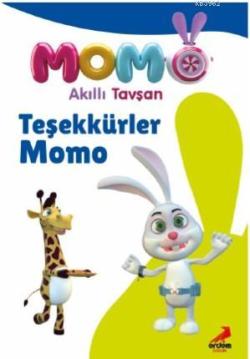 Akıllı Tavşan Momo – Teşekkürler Momo