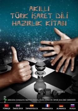 Akıllı Türk İşaret Dili Hazırlık Kitabı - Kolektif | Yeni ve İkinci El