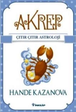 Akrep Çıtır Çıtır Astroloji - Hande Kazanova | Yeni ve İkinci El Ucuz 