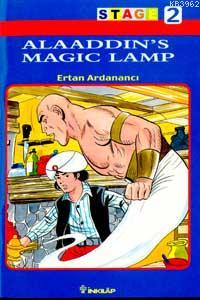 Alaaddin's Magic Lamp (Stage 2) - Ertan Ardanancı | Yeni ve İkinci El 